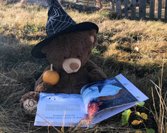 13 cărți cu vrăjitoare, pisici norocoase și magie de toamnă