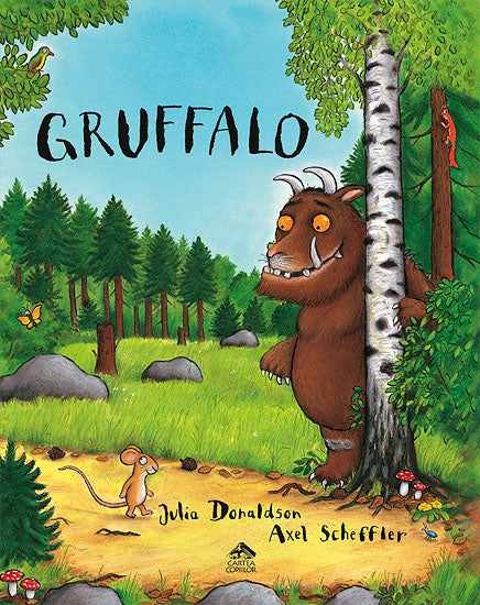 Gruffalo - Librăria lui Andrei
