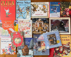 24 de Cărți de Crăciun pentru copii