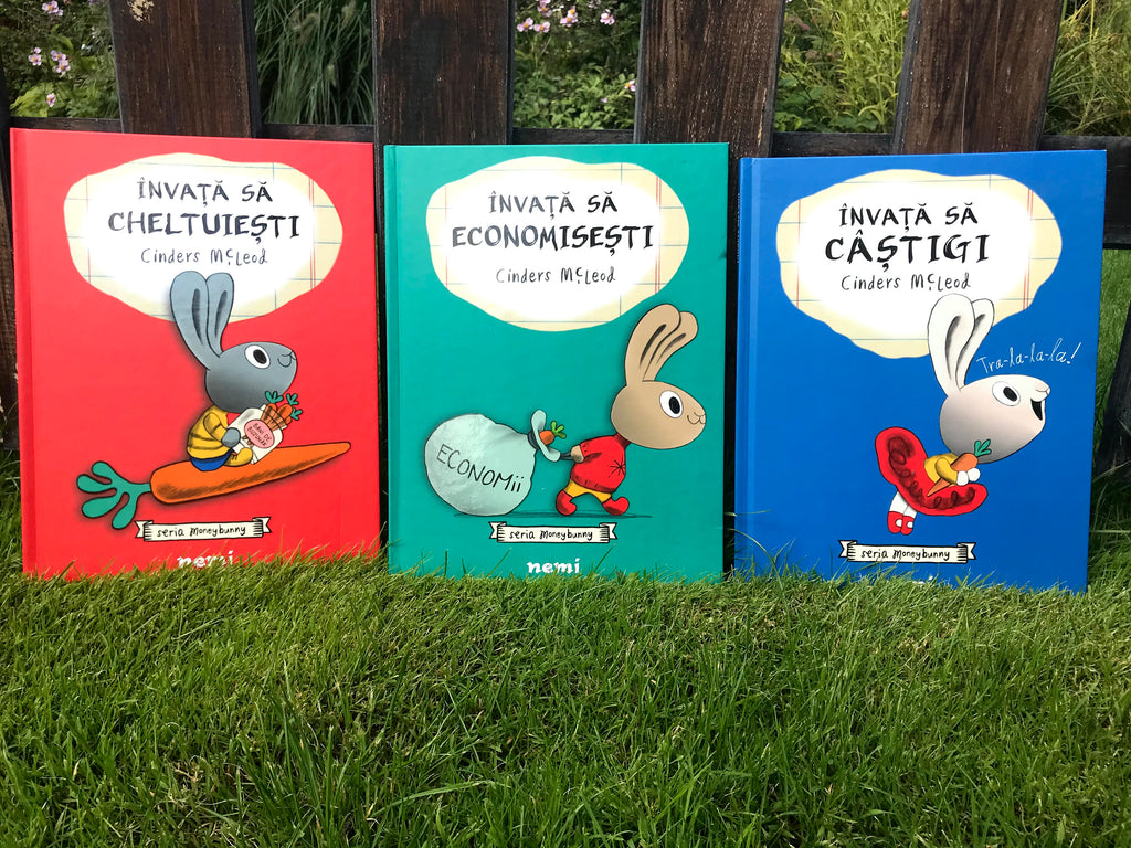 Învață cu Moneybunny
