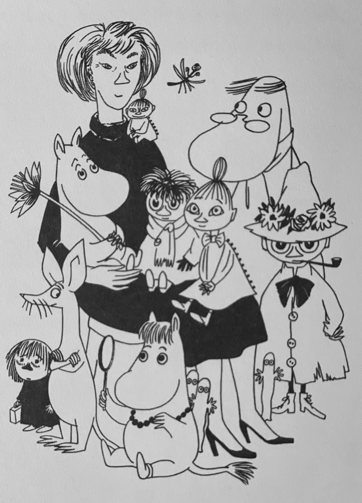 Tove Jansson