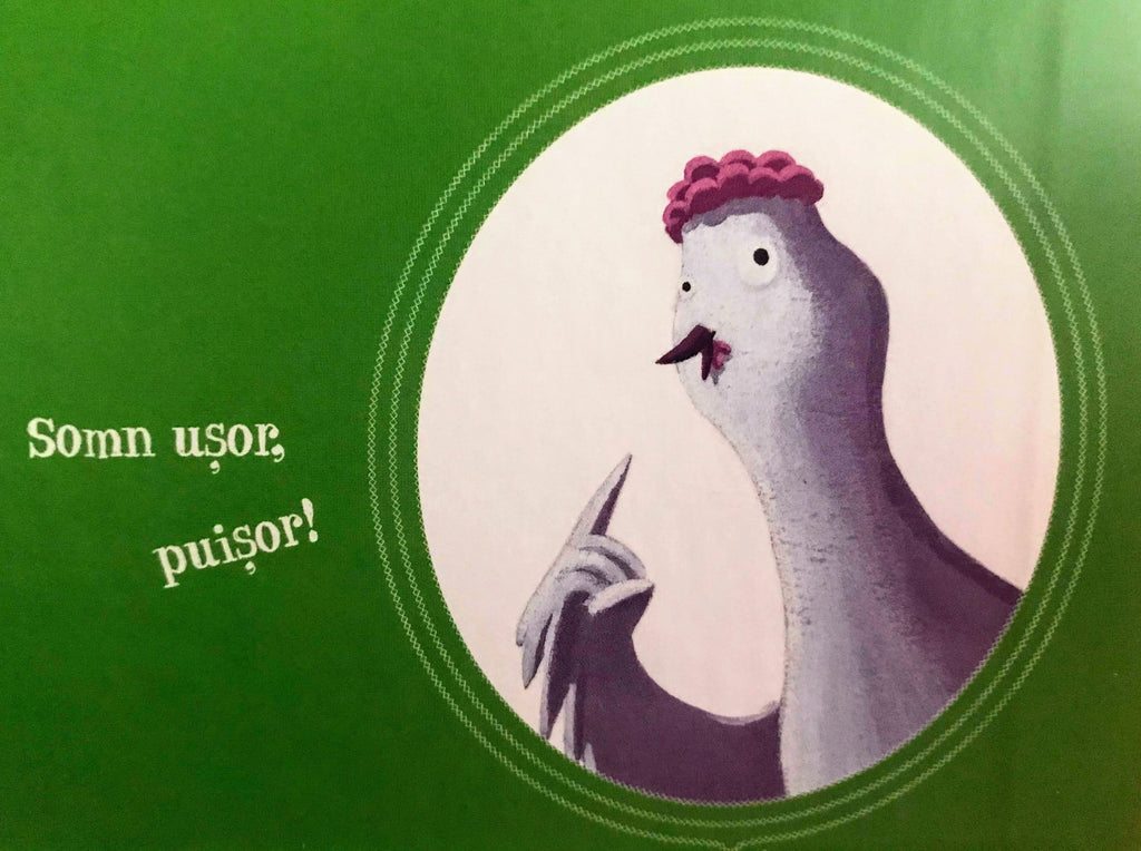 Buni Cloșca povestește