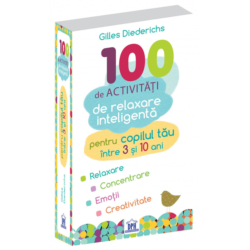 100 de activități de relaxare inteligentă