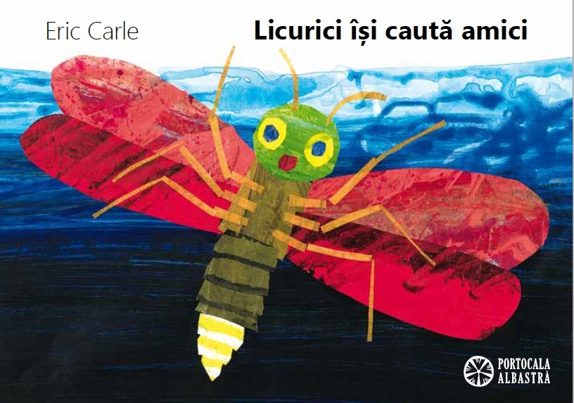 Licurici își caută amici