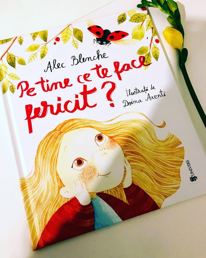 Pe tine ce te face fericit?