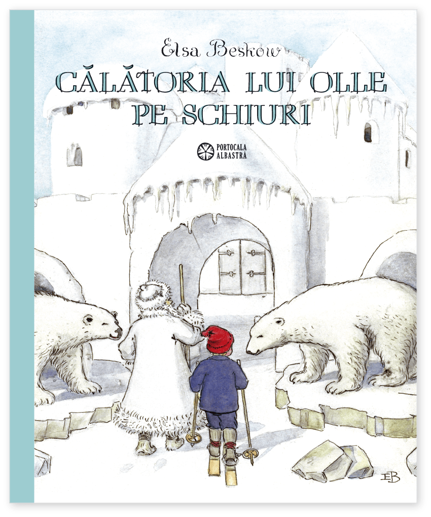 Călătoria lui Olle pe schiuri