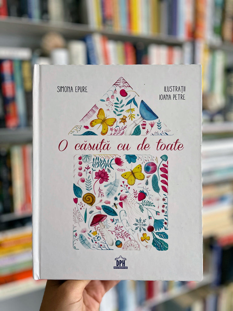 O căsuță cu de toate