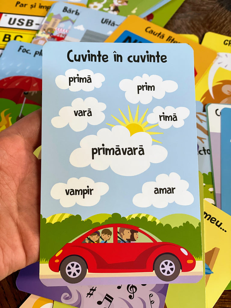 50 de jocuri de jucat în mașină