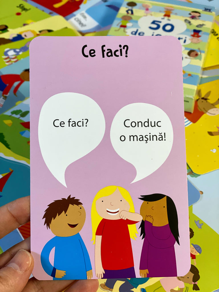 50 de jocuri de jucat în vacanță