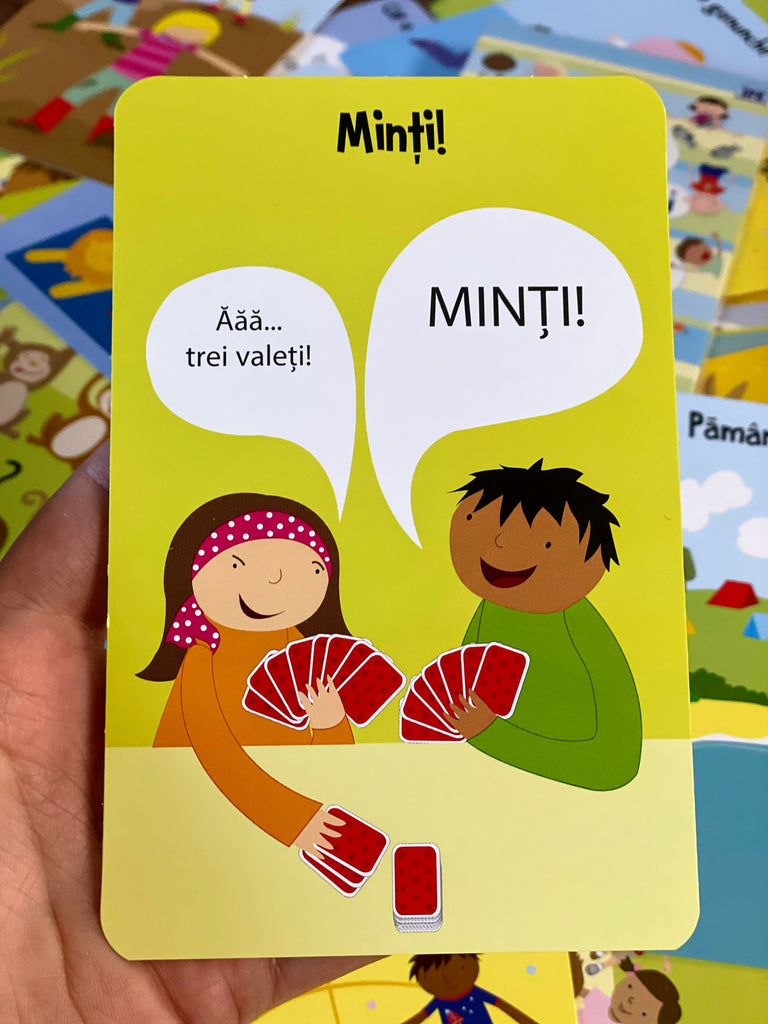 50 de jocuri de jucat în vacanță
