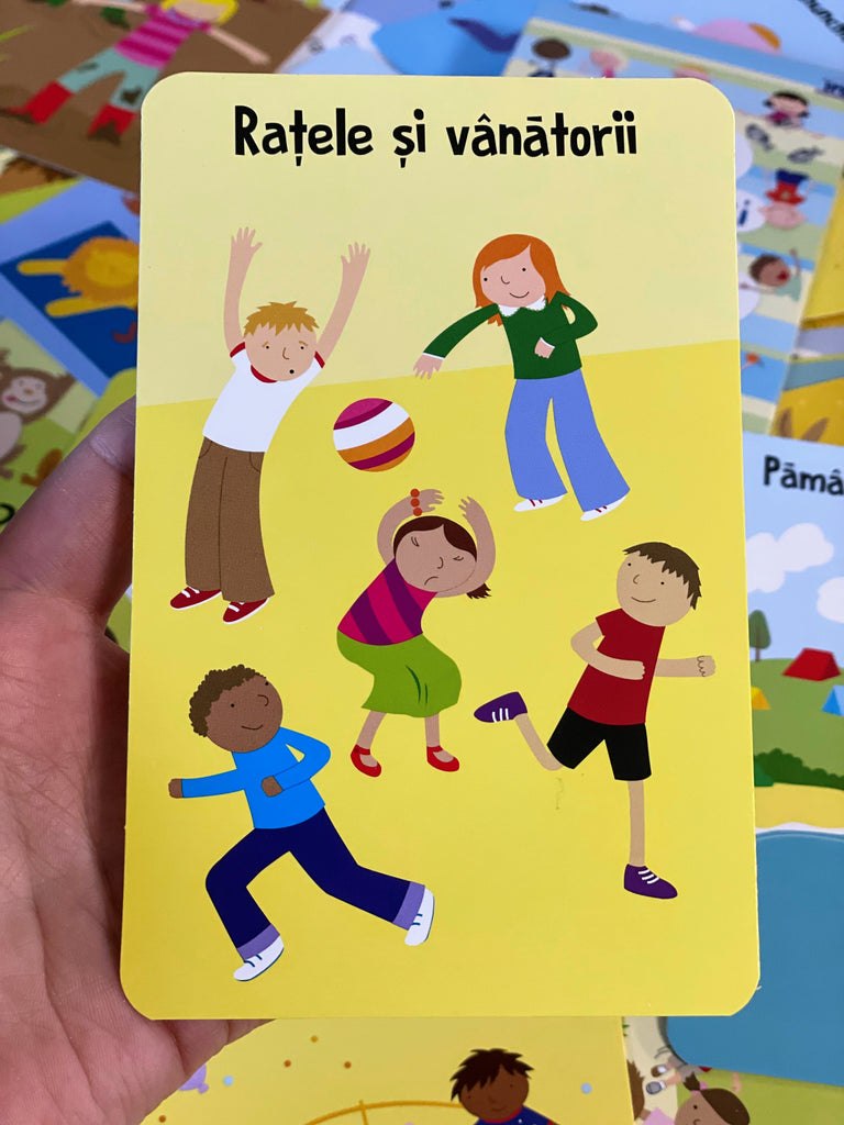 50 de jocuri de jucat în vacanță