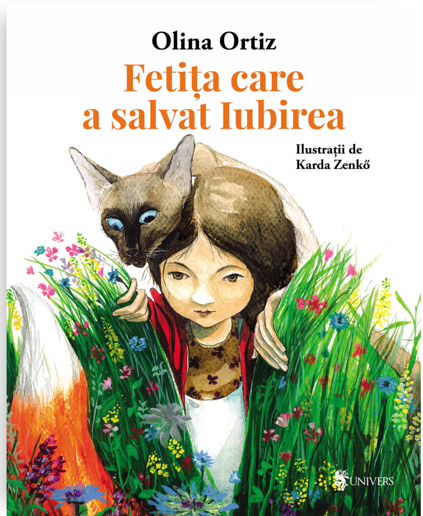Fetița care a salvat Iubirea
