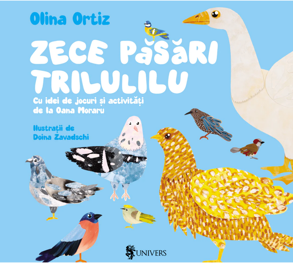 Zece păsări trilulilu