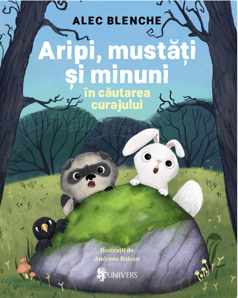 Aripi, mustăți și minuni - în căutarea curajului