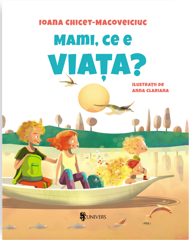 Mami, ce e viața?