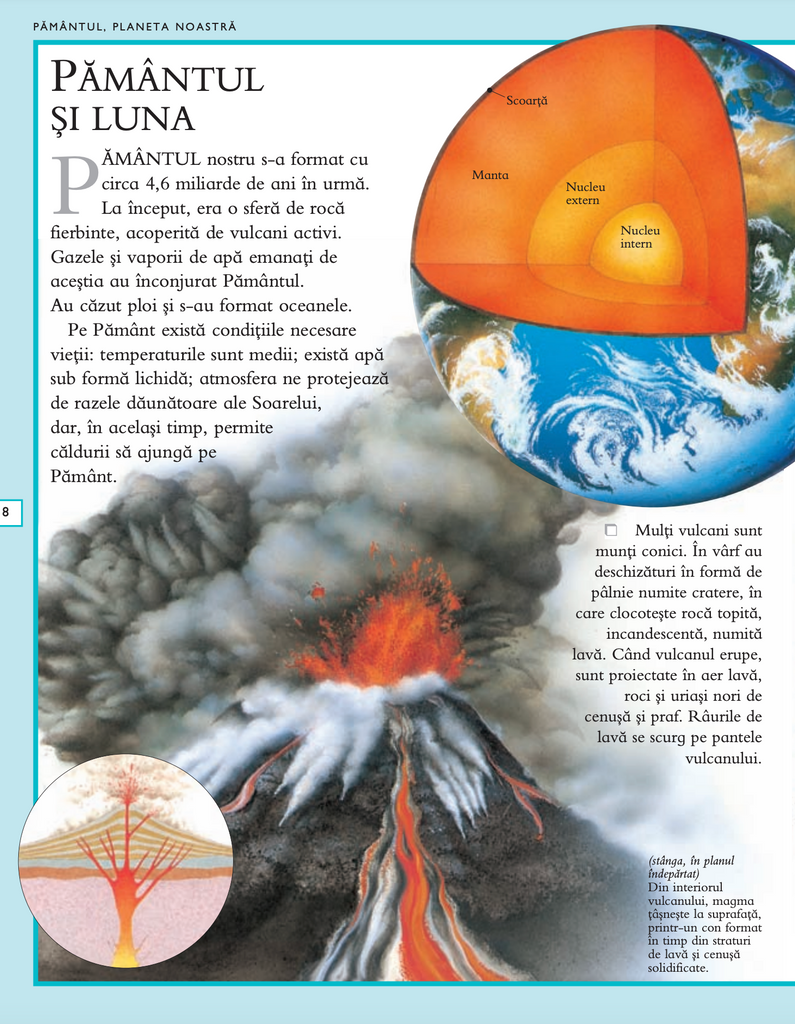 Enciclopedia științelor pentru copii