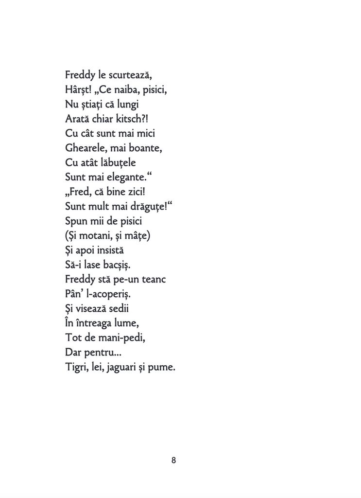 Cornute cosmonaute și alte 116 nonsensuri