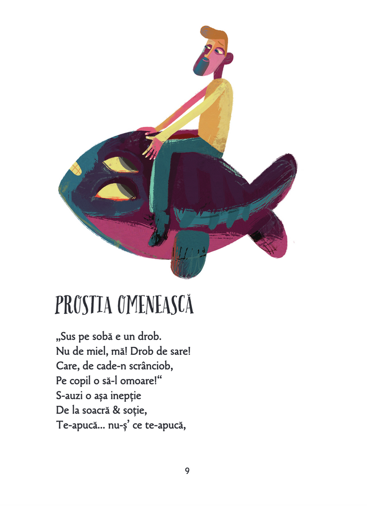 Cornute cosmonaute și alte 116 nonsensuri