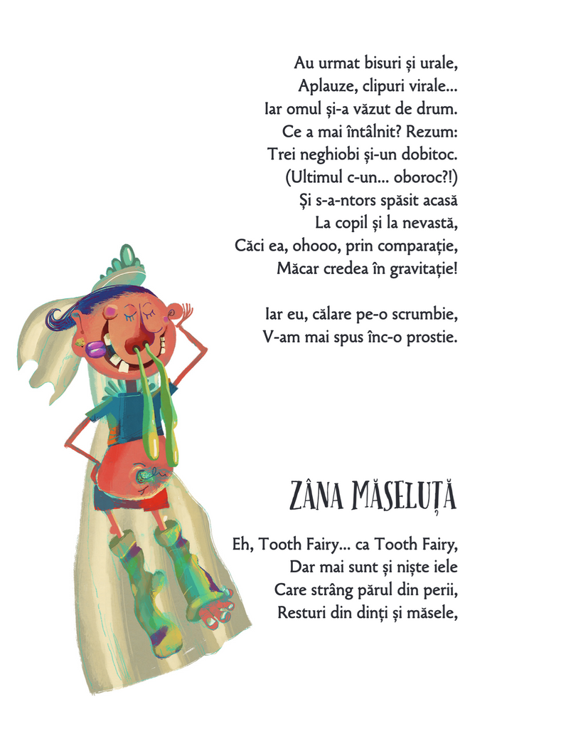 Cornute cosmonaute și alte 116 nonsensuri