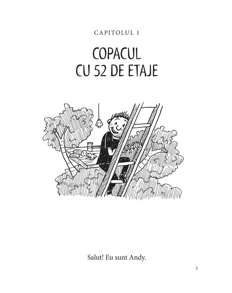 Copacul cu 52 de etaje
