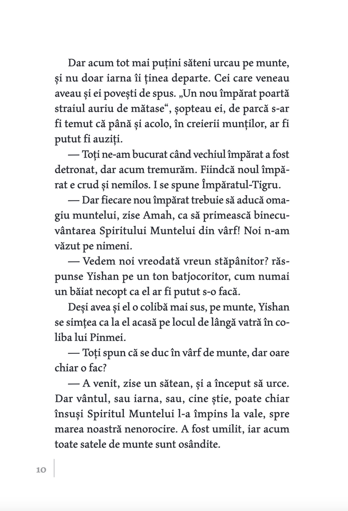 Când marea s-a prefăcut în argint