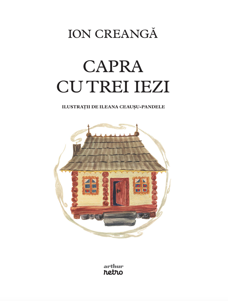Capra cu trei iezi