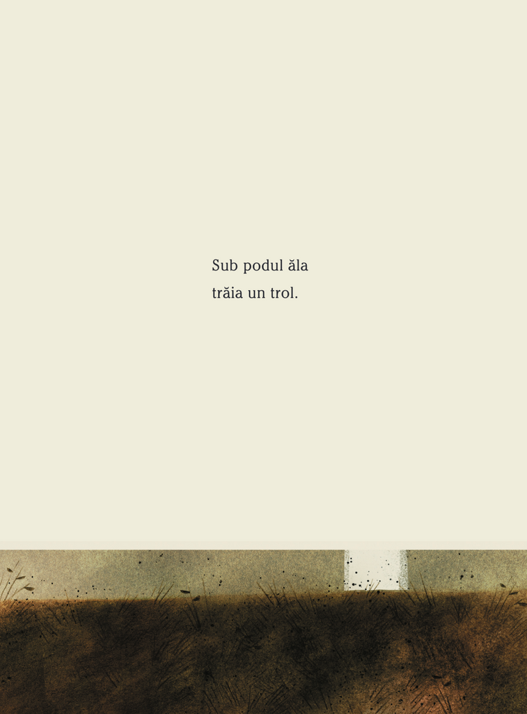 Trolul cu trei iezi