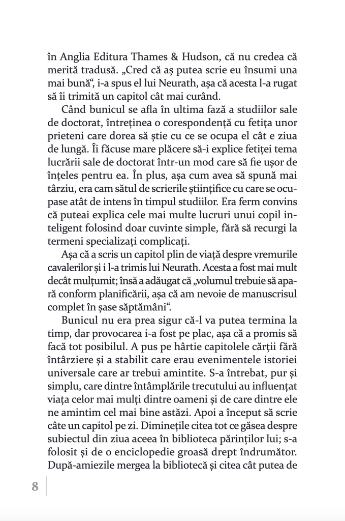 O scurtă istorie a lumii | paperback