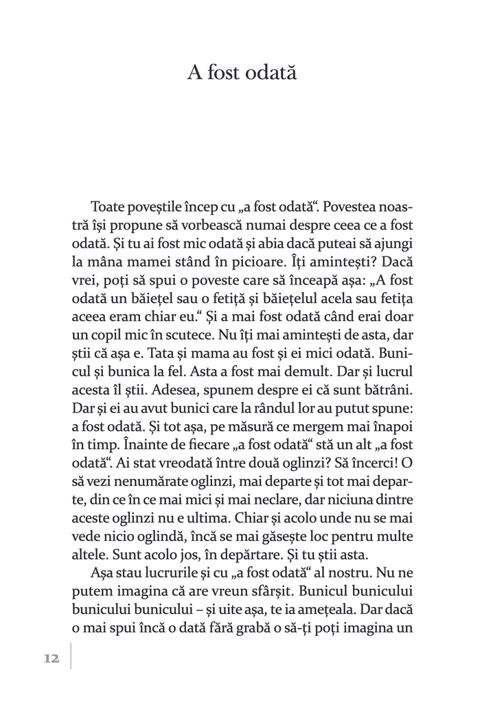 O scurtă istorie a lumii | paperback