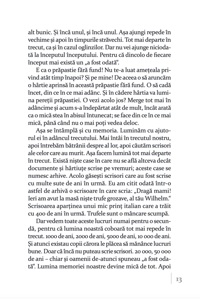 O scurtă istorie a lumii | paperback