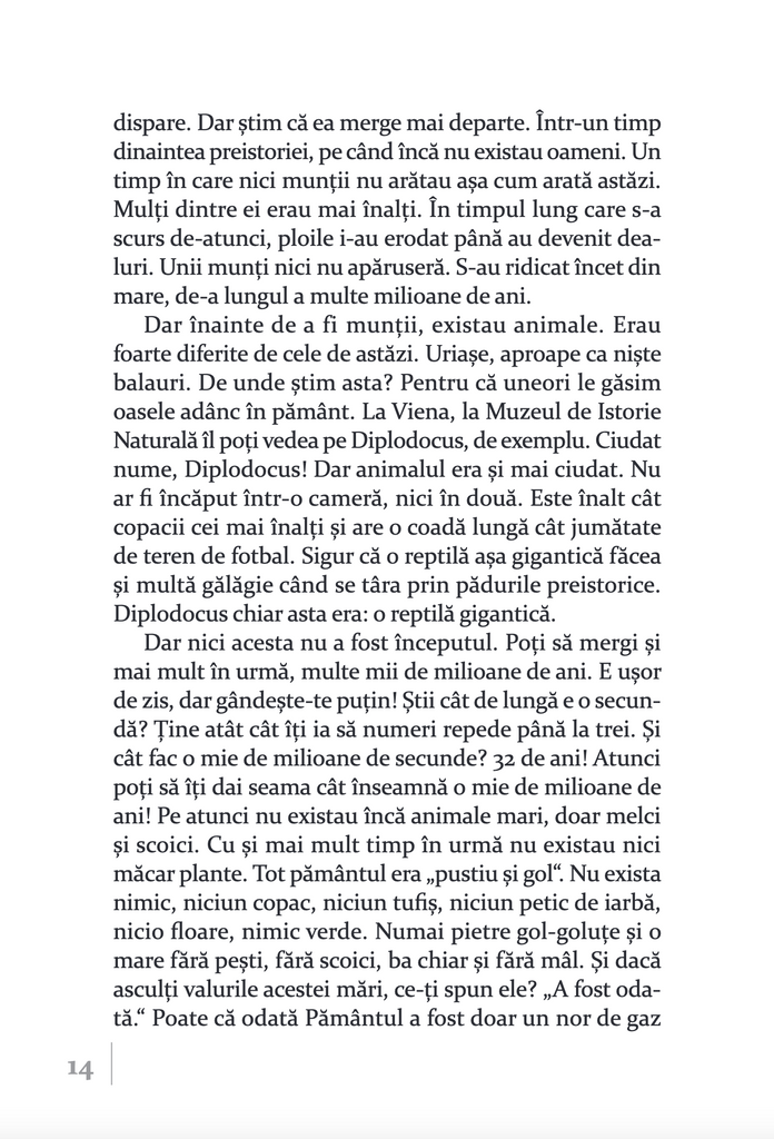 O scurtă istorie a lumii | paperback