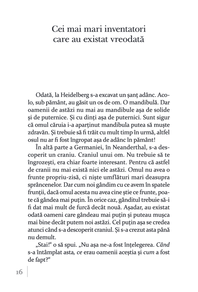 O scurtă istorie a lumii | paperback