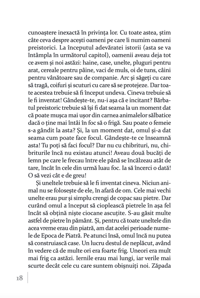 O scurtă istorie a lumii | paperback