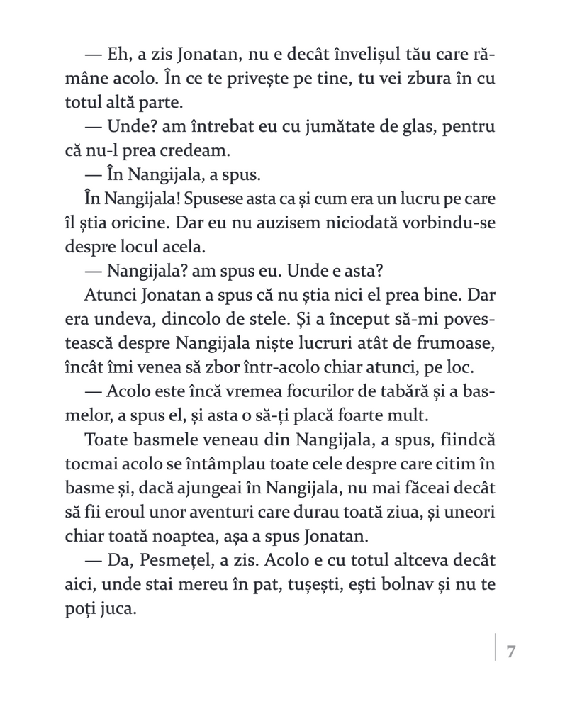 Frații Inimă de Leu