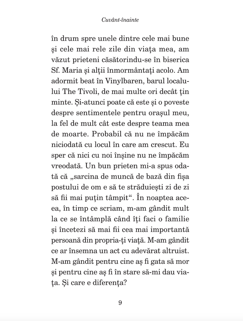 Afacerea vieții tale