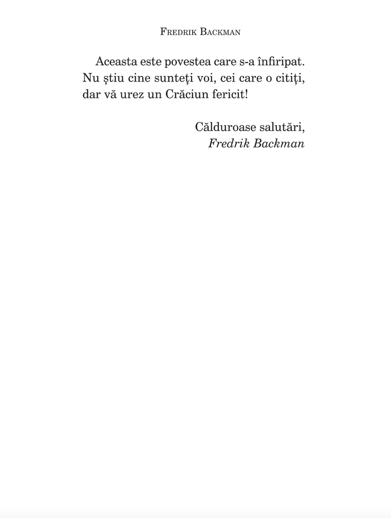 Afacerea vieții tale