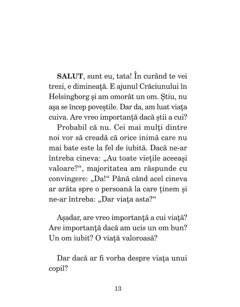 Afacerea vieții tale