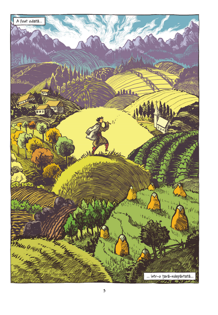 Cele douăsprezece prințese dansatoare