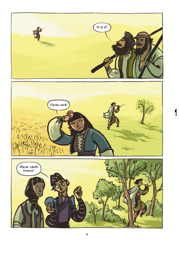 Cele douăsprezece prințese dansatoare