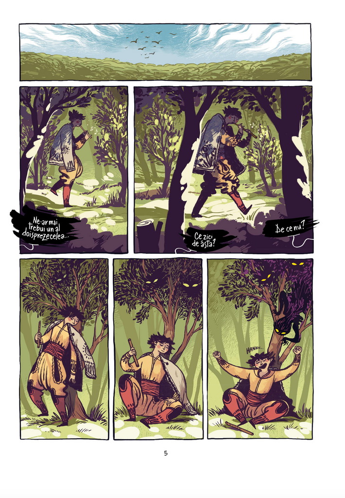 Cele douăsprezece prințese dansatoare