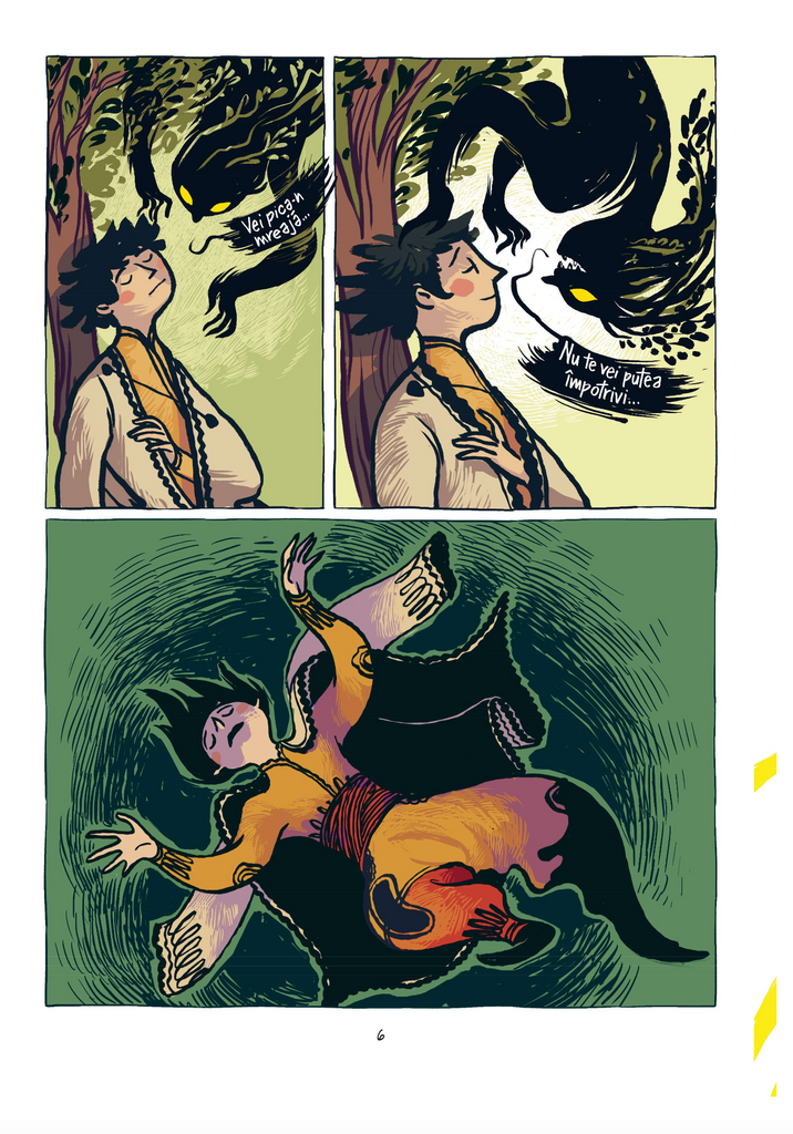 Cele douăsprezece prințese dansatoare