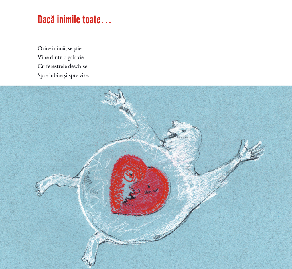 Poezii de transformat visele în oglinzi