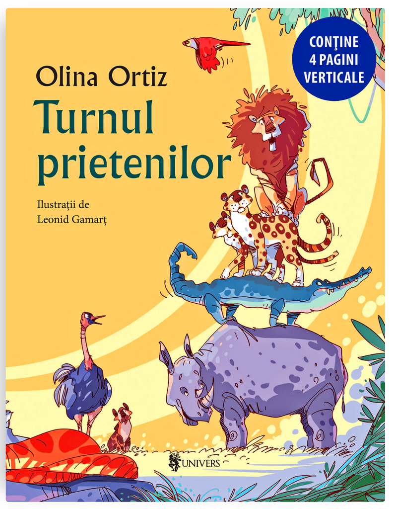 Turnul prietenilor