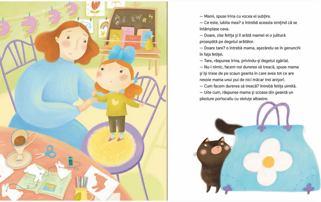 Pe tine ce te face să te simți bine?