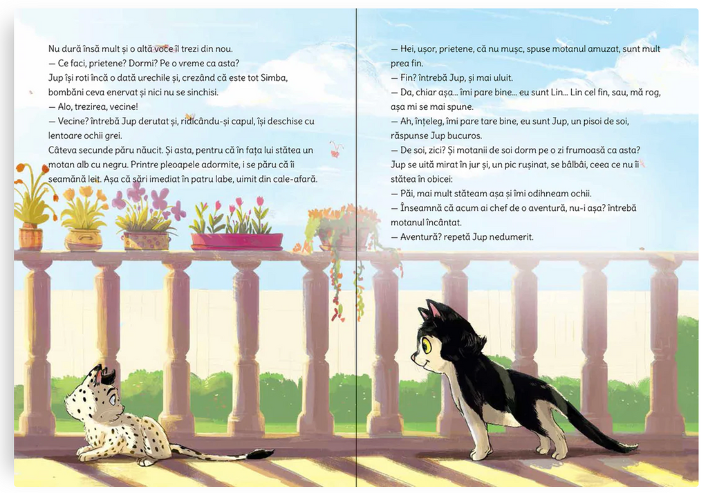 Jup și gașca grozavilor - volumul 16