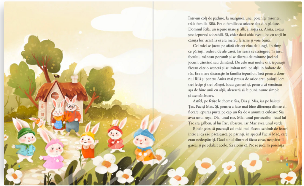 Pac și Mac, o aventură urecheată - ediția a II-a