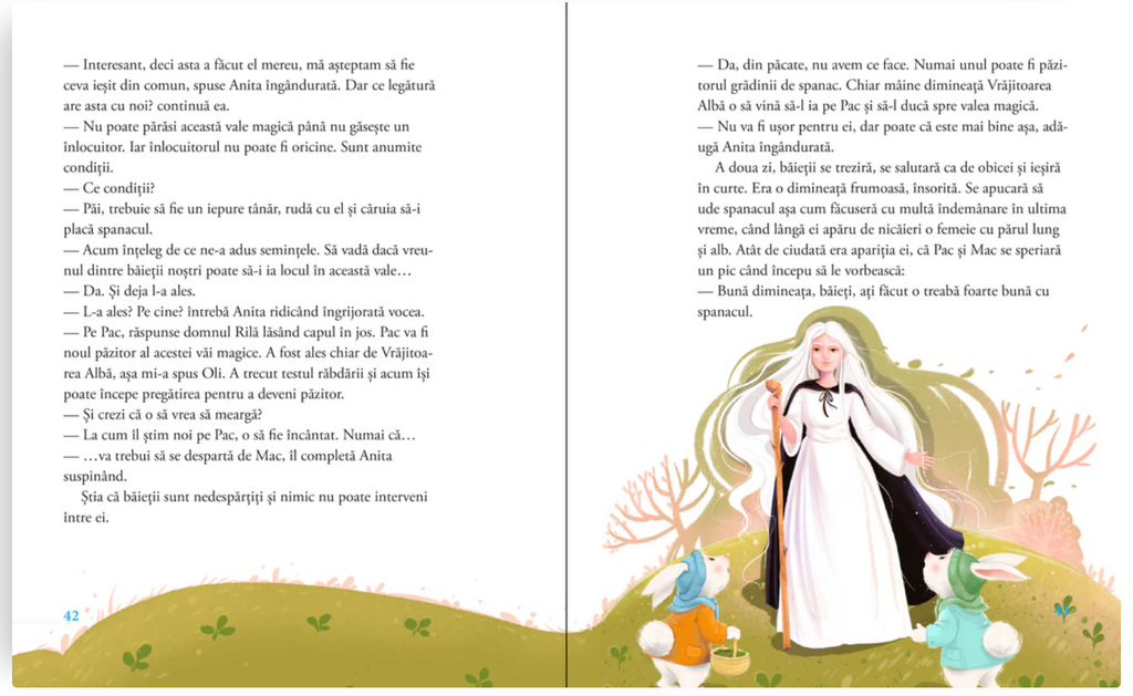 Pac și Mac, o aventură urecheată - ediția a II-a