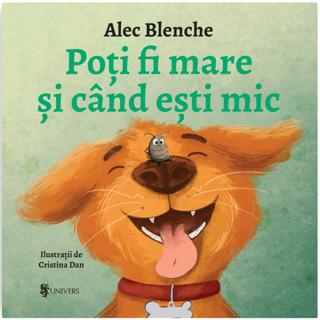 Poți fi mare și când ești mic