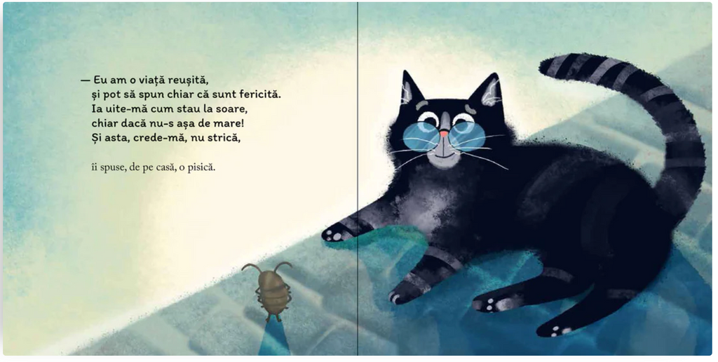 Poți fi mare și când ești mic