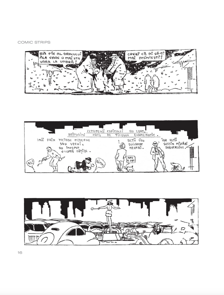 GOPO în 100 de pagini de bandă desenată